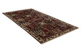 Bakhtiari Persian Carpet 300x162 - Picture 1