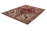 Bakhtiari Persian Carpet 233x168 - Picture 2