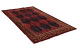 Afshar - Sirjan Persian Carpet 240x145 - Picture 1