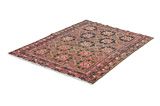 Afshar - Sirjan Persian Carpet 190x132 - Picture 2