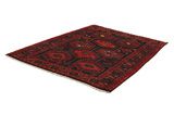 Lori - Bakhtiari Persian Carpet 210x166 - Picture 2