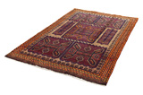 Gabbeh - Lori Persian Carpet 250x157 - Picture 2