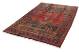 Koliai - Kurdi Persian Carpet 254x155 - Picture 2