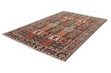 Bakhtiari - Garden Persian Carpet 303x196 - Picture 2