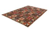 Bakhtiari - Garden Persian Carpet 305x200 - Picture 2