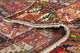 Bakhtiari - Garden Persian Carpet 305x200 - Picture 5