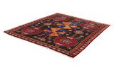 Lori - Bakhtiari Persian Carpet 205x175 - Picture 2