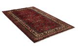 Afshar - Sirjan Persian Carpet 247x150 - Picture 1