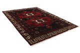 Afshar - Sirjan Persian Carpet 310x210 - Picture 1