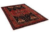 Koliai - Kurdi Persian Carpet 231x149 - Picture 1