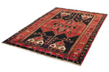 Koliai - Kurdi Persian Carpet 231x149 - Picture 2