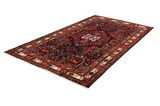 Nahavand - Hamadan Persian Carpet 300x165 - Picture 2