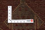 Bokhara - Turkaman Persian Carpet 404x175 - Picture 4