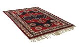Lori - Qashqai Persian Carpet 219x165 - Picture 1