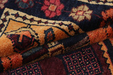Bakhtiari Persian Carpet 240x135 - Picture 5