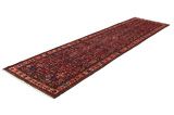 Hosseinabad - Hamadan Persian Carpet 440x110 - Picture 2