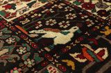 Bakhtiari Persian Carpet 290x163 - Picture 10