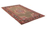 Songhor - Koliai Persian Carpet 270x153 - Picture 1