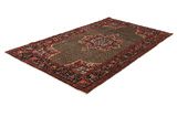 Songhor - Koliai Persian Carpet 270x153 - Picture 2