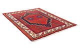 Lori - Bakhtiari Persian Carpet 220x173 - Picture 1