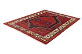 Lori - Bakhtiari Persian Carpet 220x173 - Picture 2