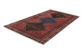 Afshar - Sirjan Persian Carpet 250x145 - Picture 2