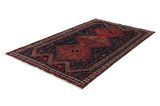 Afshar - Sirjan Persian Carpet 245x146 - Picture 2