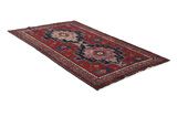 Afshar - Sirjan Persian Carpet 242x147 - Picture 1