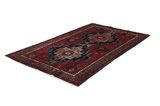 Afshar - Sirjan Persian Carpet 242x147 - Picture 2