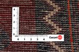 Afshar - Sirjan Persian Carpet 242x147 - Picture 4