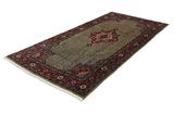 Songhor - Koliai Persian Carpet 300x152 - Picture 2