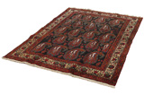 Afshar - Sirjan Persian Carpet 214x150 - Picture 2
