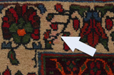 Afshar - Sirjan Persian Carpet 214x150 - Picture 18