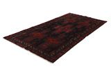Afshar - Sirjan Persian Carpet 266x137 - Picture 2