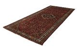 Hosseinabad - Hamadan Persian Carpet 360x170 - Picture 2