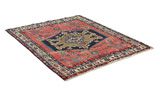 Bakhtiari - Lori Persian Carpet 180x150 - Picture 1