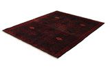 Lori - Bakhtiari Persian Carpet 206x160 - Picture 2