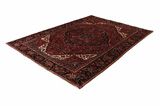 Bakhtiari Persian Carpet 274x196 - Picture 2