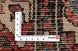 Hosseinabad - Hamadan Persian Carpet 324x113 - Picture 4
