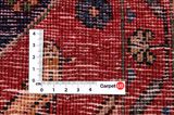 Songhor - Koliai Persian Carpet 286x100 - Picture 4