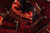 Enjelas - Hamadan Persian Carpet 304x107 - Picture 7