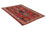 Lori - Bakhtiari Persian Carpet 225x155 - Picture 1