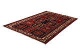 Lori - Bakhtiari Persian Carpet 225x155 - Picture 2