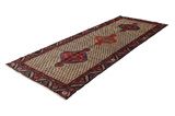 Songhor - Koliai Persian Carpet 378x144 - Picture 2
