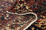 Bakhtiari Persian Carpet 303x170 - Picture 5