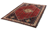 Qashqai Persian Carpet 217x140 - Picture 2