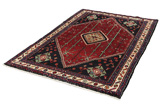 Qashqai Persian Carpet 222x144 - Picture 2