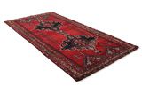 Koliai - Kurdi Persian Carpet 310x158 - Picture 1