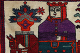 Bakhtiari - Qashqai Persian Carpet 220x130 - Picture 5
