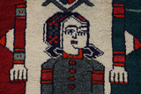 Bakhtiari - Qashqai Persian Carpet 220x130 - Picture 6